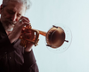 SelfieSound Trumpet Sound Reflector