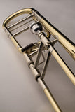 S.E. Shires Q Series Large Bore Tenor Trombone w/Rotary Valve (TBQ30YR)