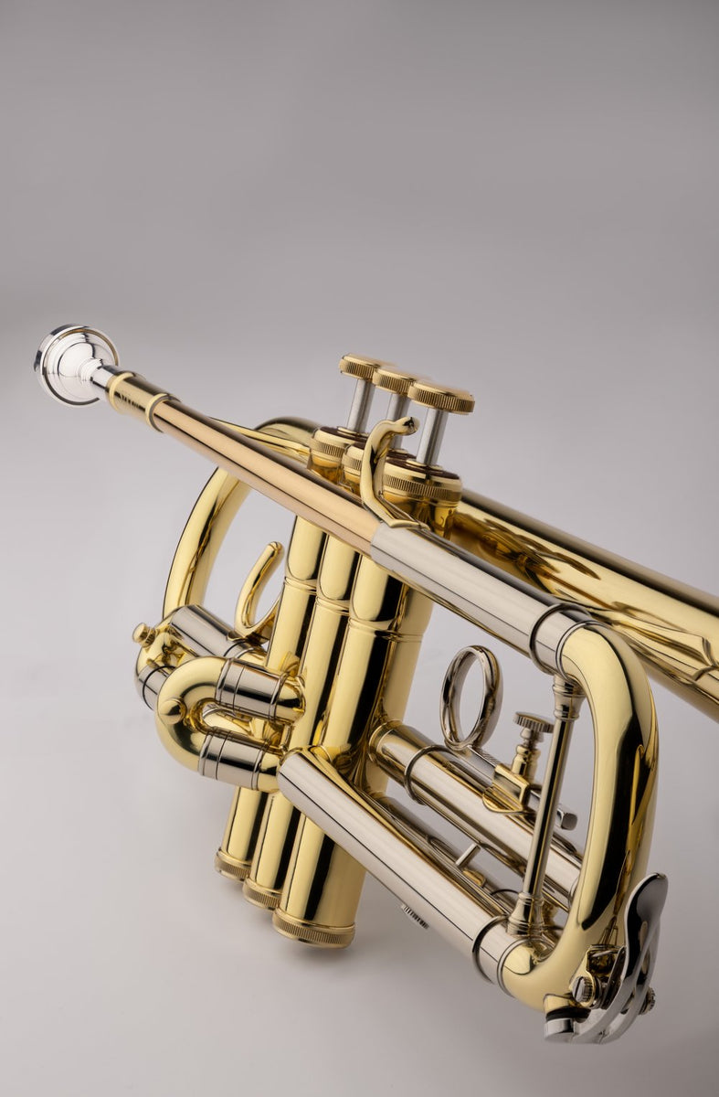 S.E. Shires STRA10 Trumpet – Bob Reeves Brass