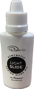 S.E. Shires/Hetman Light Slide Oil - (Hetman #4) 30ml Bottle