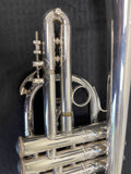 Bach 181ML Cornet – Late 1970s, Modified with 72 Bell & Trumpet Receiver by Charlie Melk
