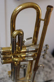 Pre-Owned Early Elkhart Bach Stradivarius 37 Trumpet (1966-68), Reeves Alignment