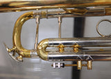 Pre-Owned Early Elkhart Bach Stradivarius 37 Trumpet (1966-68), Reeves Alignment