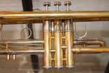 Pre-Owned Early Elkhart Bach Stradivarius 37 Trumpet (1966-68), Reeves Alignment