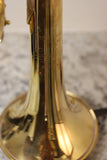 Pre-Owned Early Elkhart Bach Stradivarius 37 Trumpet (1966-68), Reeves Alignment