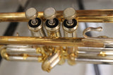 Pre-Owned Early Elkhart Bach Stradivarius 37 Trumpet (1966-68), Reeves Alignment