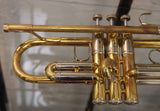 Pre-Owned Early Elkhart Bach Stradivarius 37 Trumpet (1966-68), Reeves Alignment