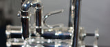 Van Laar C1  Trumpet, Silver - In Stock!