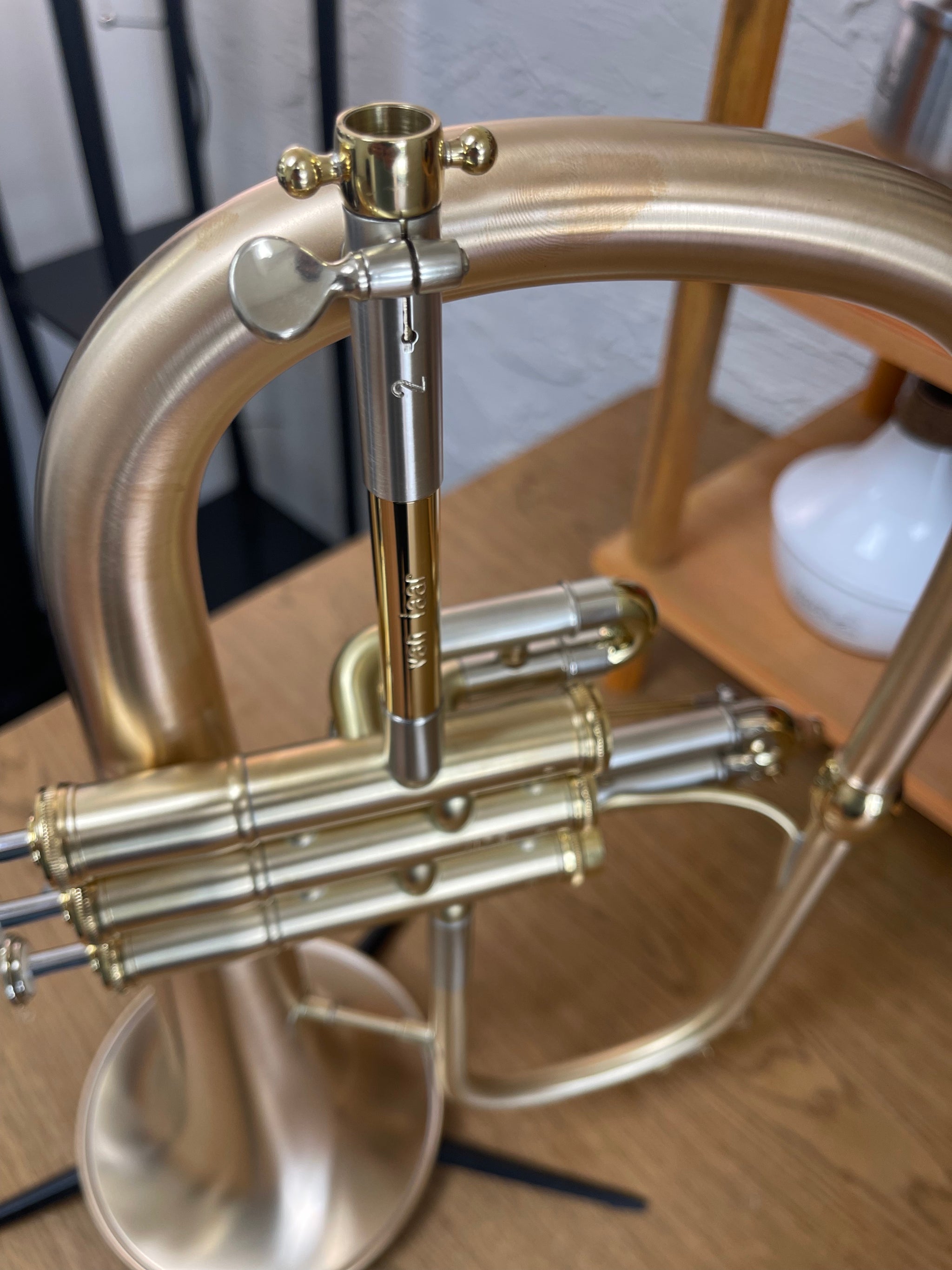 Van Laar Trumpets & Flugelhorns – Bob Reeves Brass
