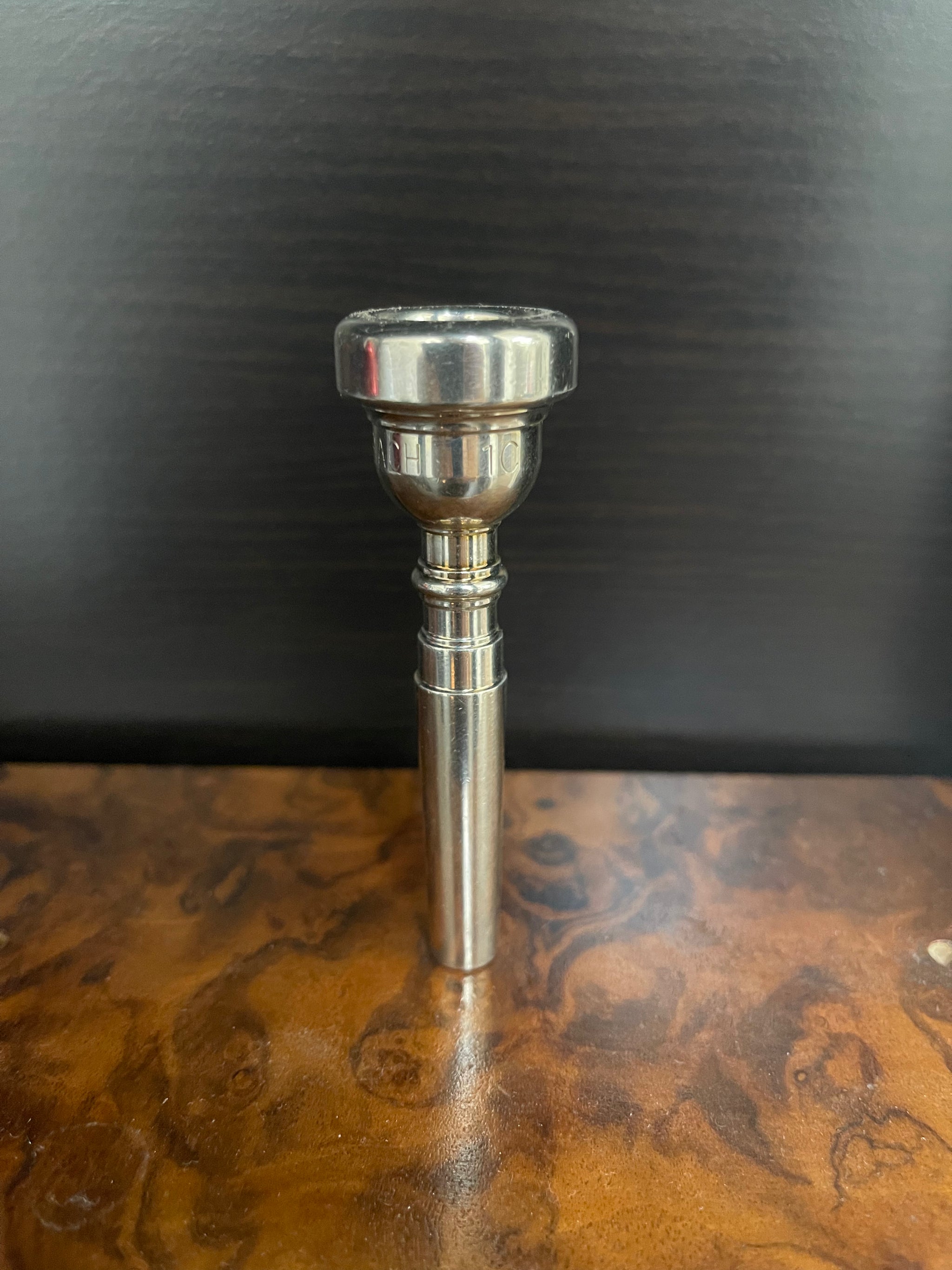 Bob Reeves Brass マウスピース 40/S #5 Bob Reeves Brass マウス