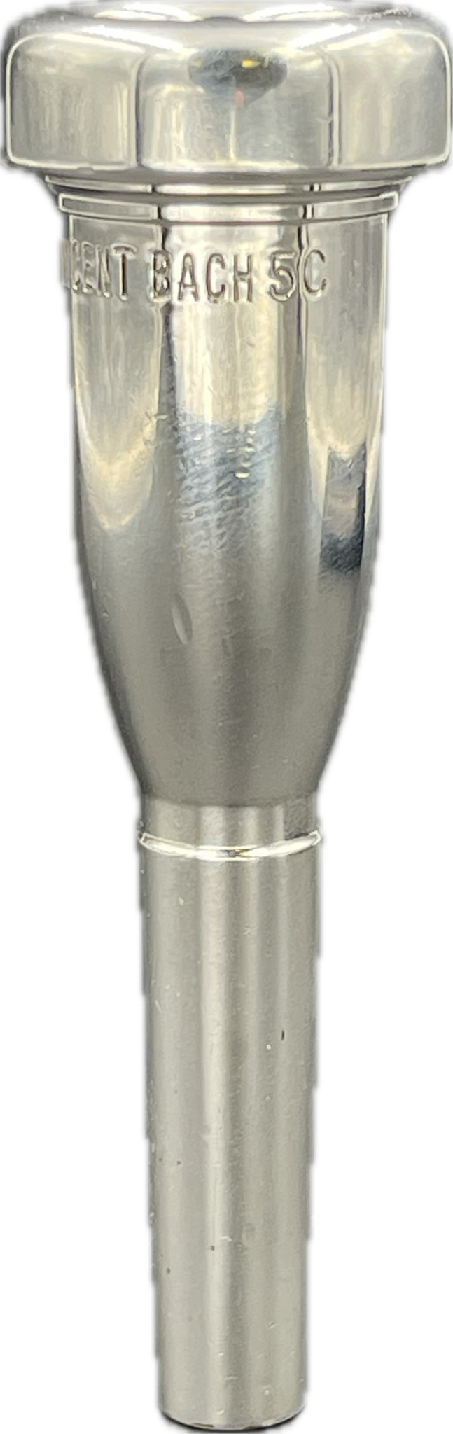 Value Vault Bach Commercial 5C Megatone Trumpet Mouthpiece Bob