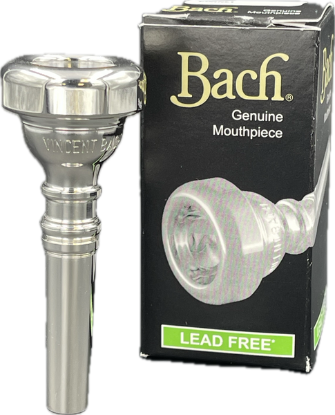 Bach 7ew コルネットシャンク VincentBach7EWcornetmouthpiece