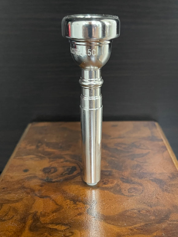 Reeves Collector's Corner: 1970s Vincent Bach Corp. 5C