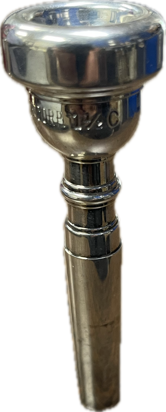 Value Vault Bach 1-1/2C Trumpet Mouthpiece