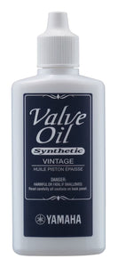 YAMAHA Valve Oil - Vintage Synthetic - 2oz (60ml) Bottle