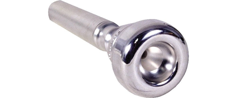 フリューゲルホルンマウスピース PARDUBA 5.5 Parduba 5.5 Double-Cup Trumpet Mouthpiece - – Bob Reeves Brass