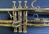 Vintage Selmer Paris K-Modified Bb Trumpet