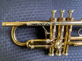 Vintage Selmer Paris K-Modified Bb Trumpet