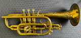 Vintage Selmer Paris Cornet