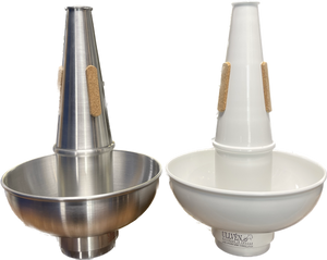 Ullvén Mutes Trombone POPY Cup Mute - Large Tenor