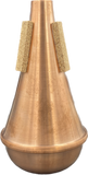 Ullvén Mutes Trumpet POPY Copper Straight Mute