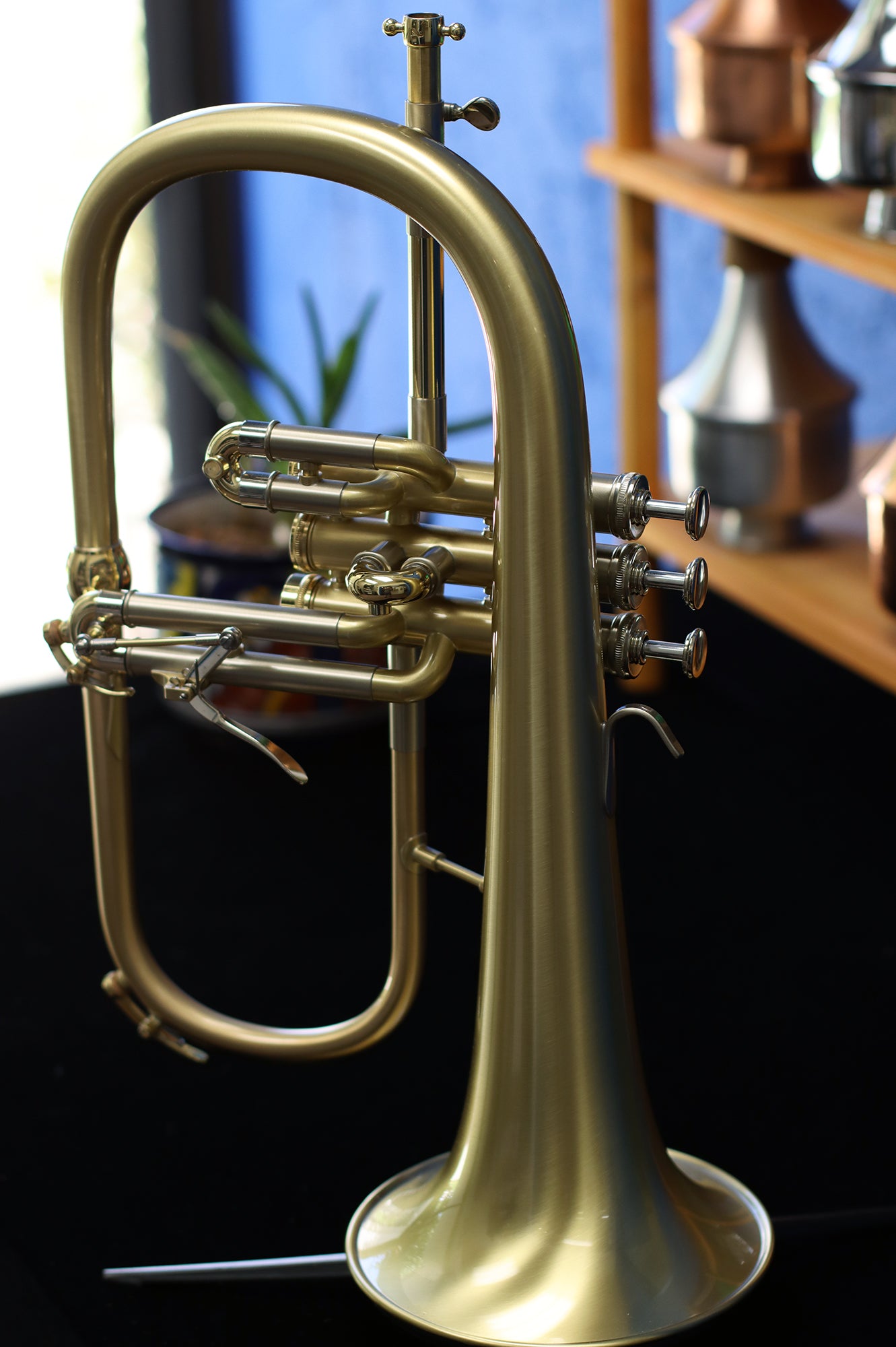 Instruments – Bob Reeves Brass