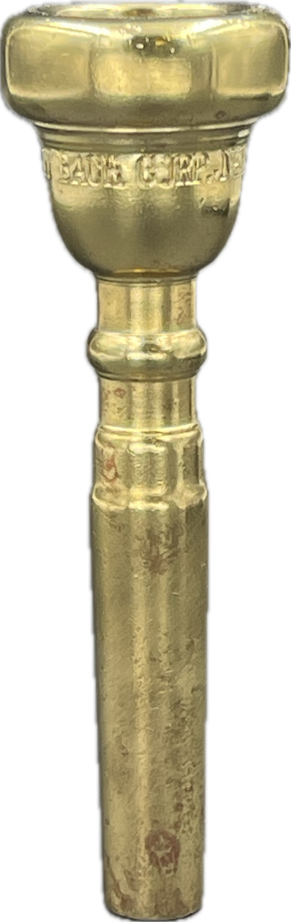 New York Stage 1 Trumpet Mouthpiece