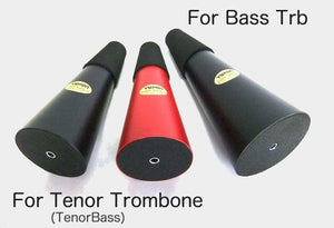 Yupon Little Silencer Bass Trombone Practice Mute
