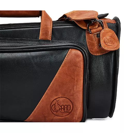 Gard Bags - Single Cornet Gig Bag, Leather (3-ELK) – Bob Reeves Brass