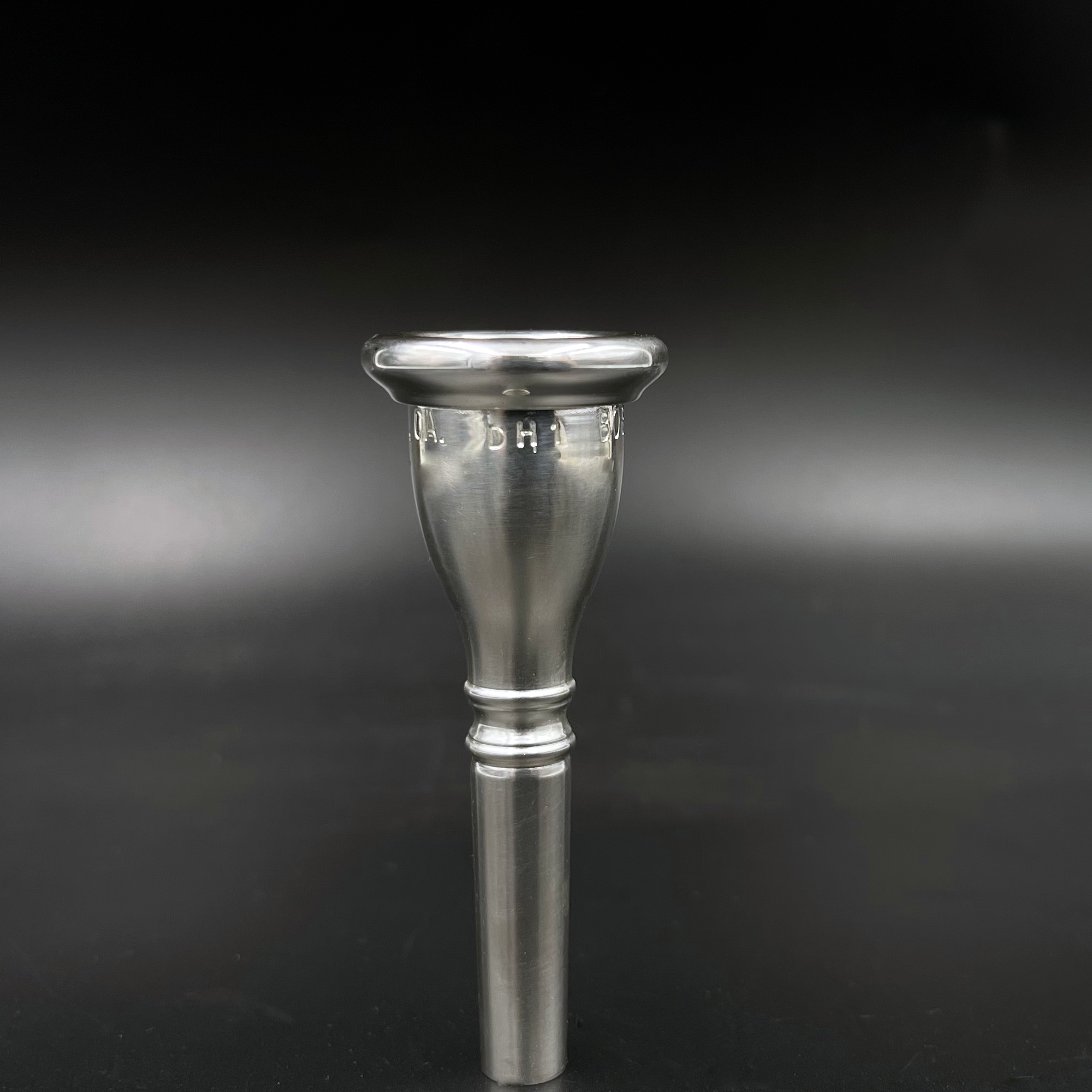 Dylan Hart Signature French Horn Mouthpiece – Bob Reeves Brass Dylan Hart Signature French Horn Mouthpiece – Bob Reeves Brass