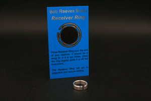 Receiver Ring for Trumpet