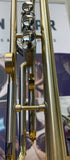 Van Laar OIRAM II Bb Trumpet Raw Brass - Ready to Ship!