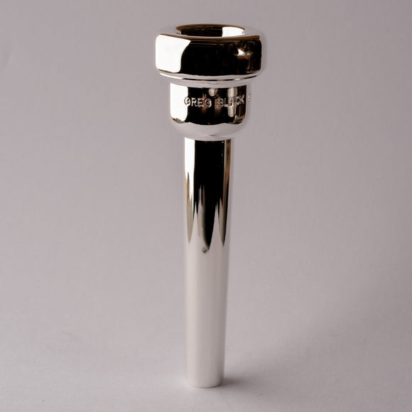 Greg Black NY Series Trumpet Mouthpiece – Bob Reeves Brass