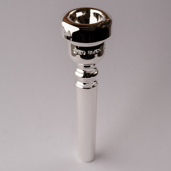 Greg Black Trumpet Mouthpiece