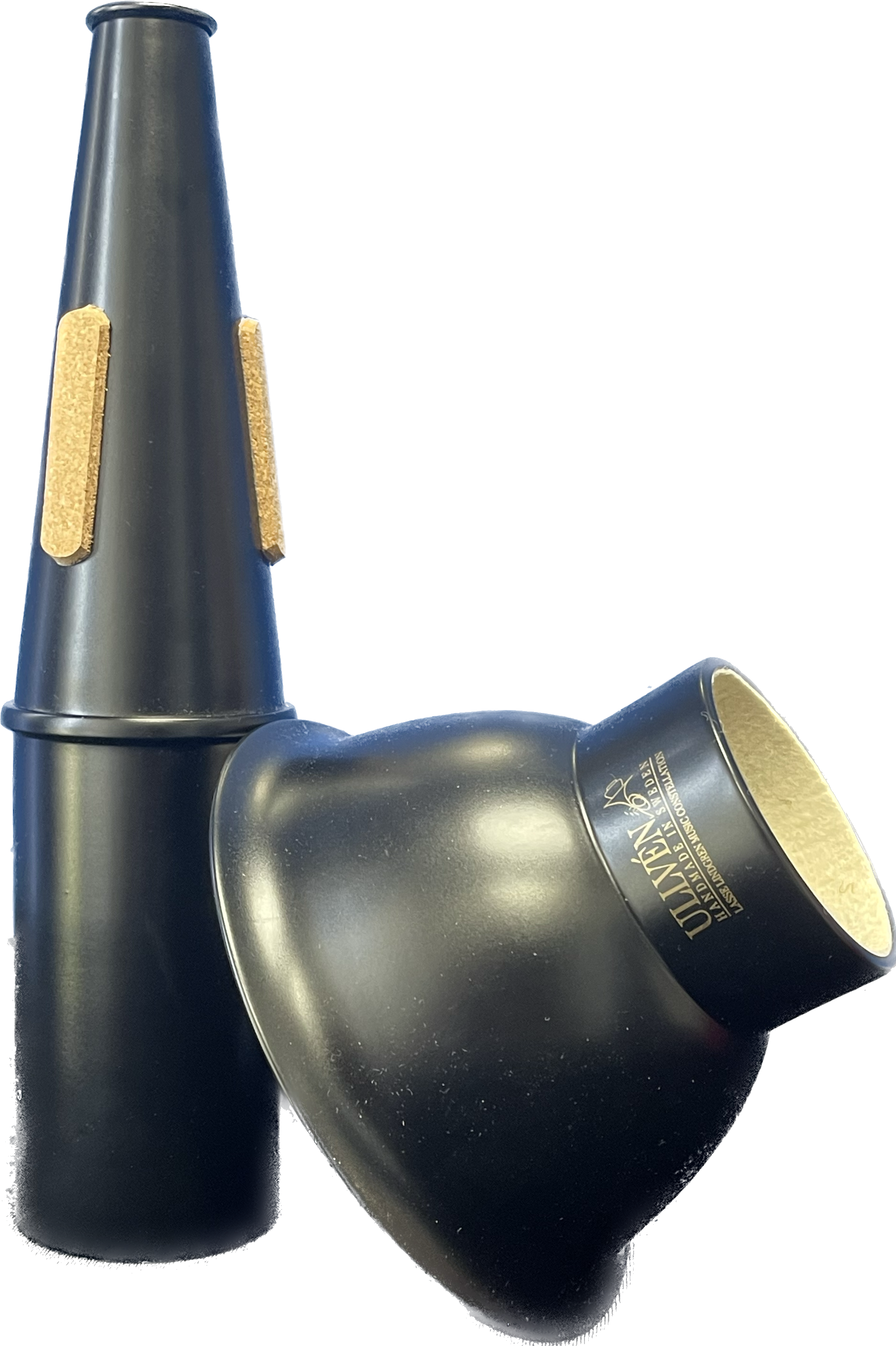 Ullvén Mutes Trombone POPY Cup Mute - Small Tenor – Bob Reeves Brass