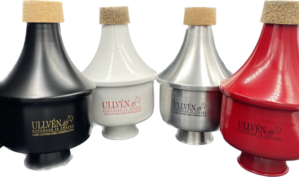 Ullvén Mutes Trumpet POPY Bop Mute – Bob Reeves Brass