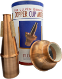 Ullvén Mutes Trumpet Copper Cup Mute