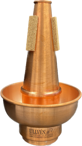 BEST BRASS / 3WAY CUP MUTE ベストブラス トランペット用 3ウェイ