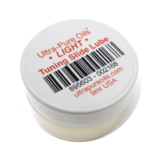 Ultra-Pure Oils Tuning Slide Lube - Light (9ml)