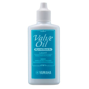 YAMAHA Valve Oil - Light Synthetic - 2oz Bottle