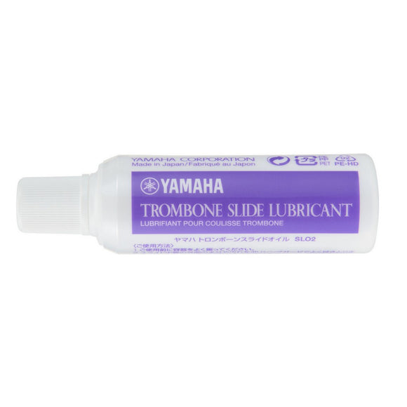 Yamaha Trombone Slide Lubricant - 1oz/30ml Bottle
