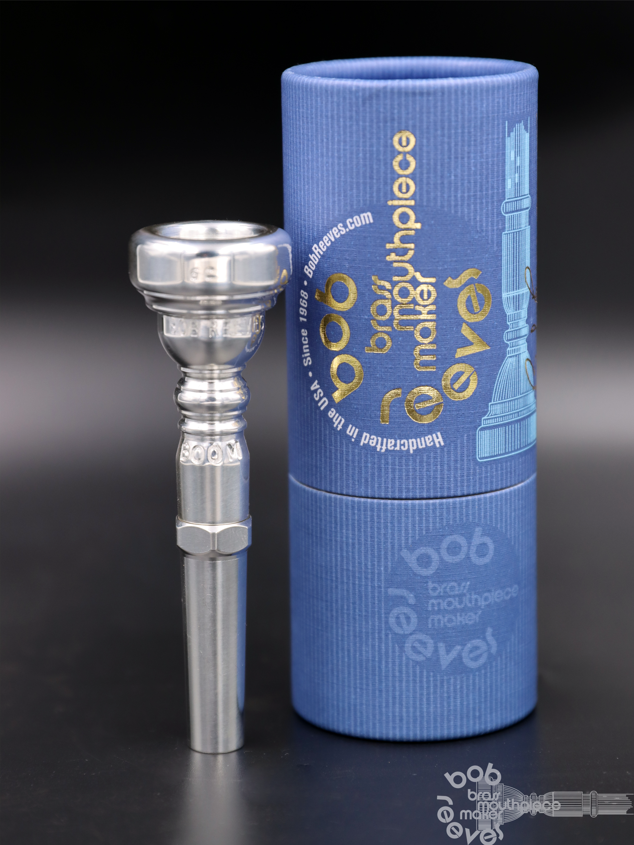 Bob Reeves 3C BOOM☆ Bob Reeves 3C/Boom Trumpet Mouthpiece | eBay