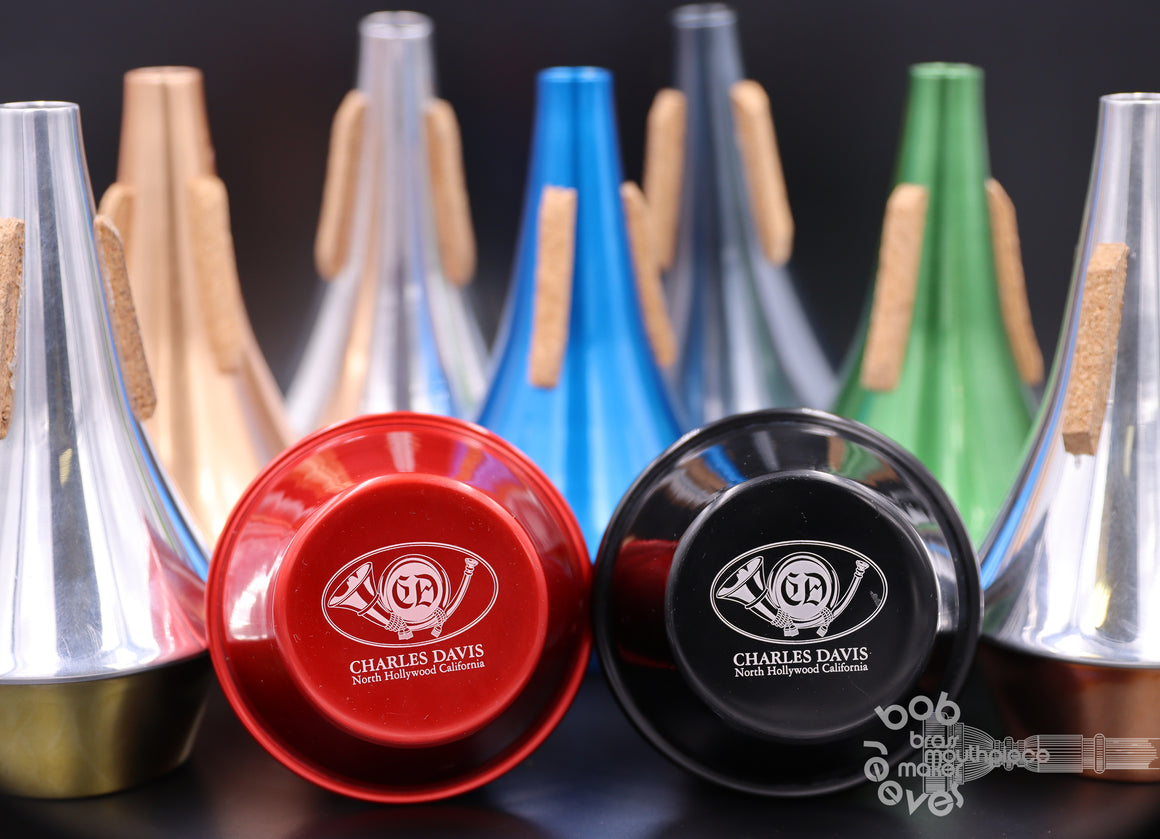 Bob Reeves Trumpet, Trombone and French Horn Mouthpieces by Bob Reeves Brass