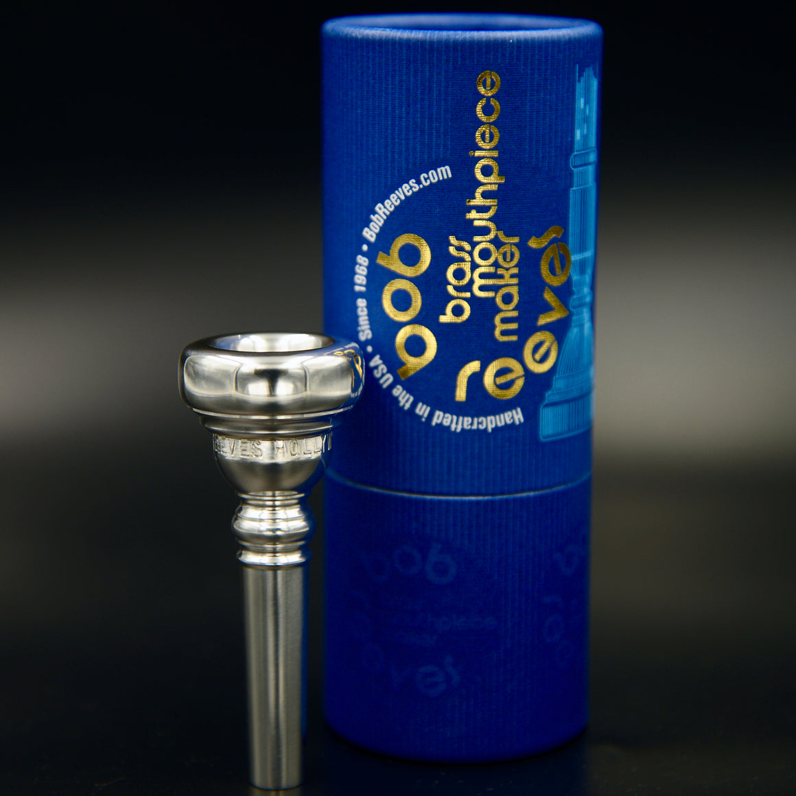 Bob Reeves Trumpet Mouthpieces – Bob Reeves Brass