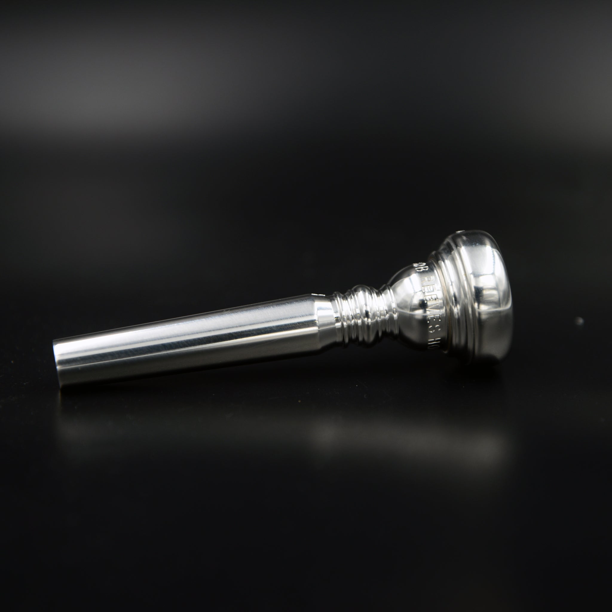 Bob Reeves Dan Rosenboom Signature BOOM★ Model Trumpet Mouthpiece – Bob Reeves Brass