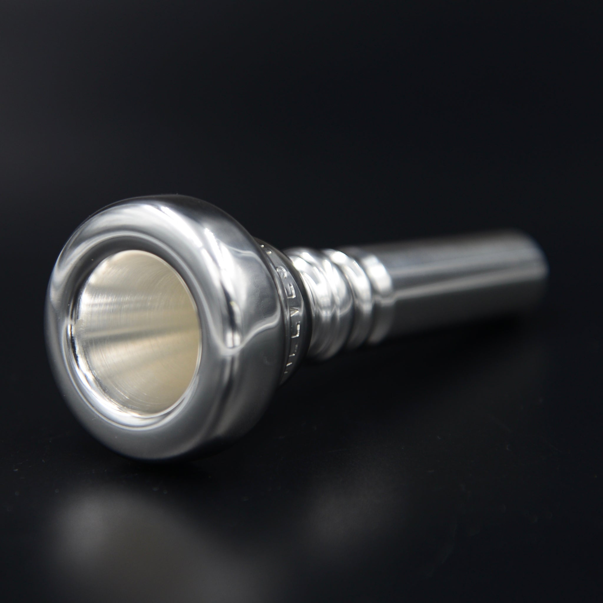 Bob Reeves Flugelhorn Mouthpiece by Bob Reeves Brass