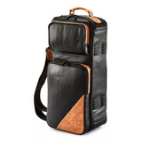 Gard Bags - Elite Double Trumpet Compact Gig Bag, Leather (4-ECLK)