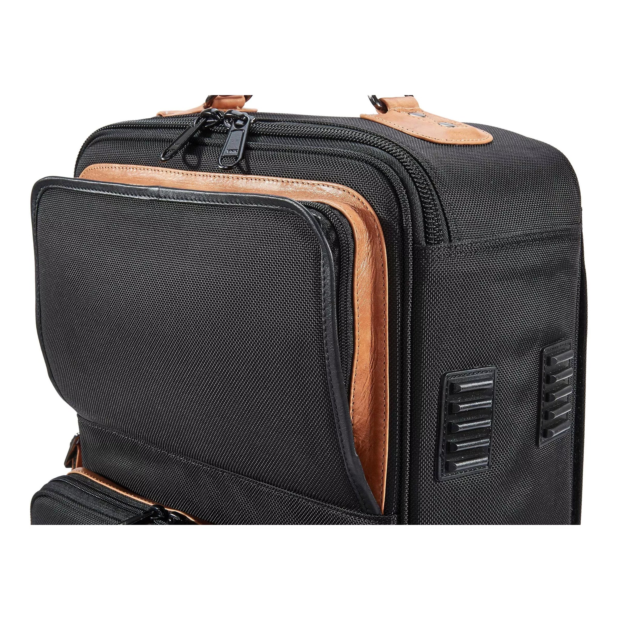 Gard Bags - Elite Compact Triple Trumpet Compact Gig Bag, Nylon (5
