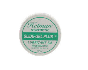 Hetman Tuning Slide Gel Plus - #7.5 (7P) - .33oz Jar