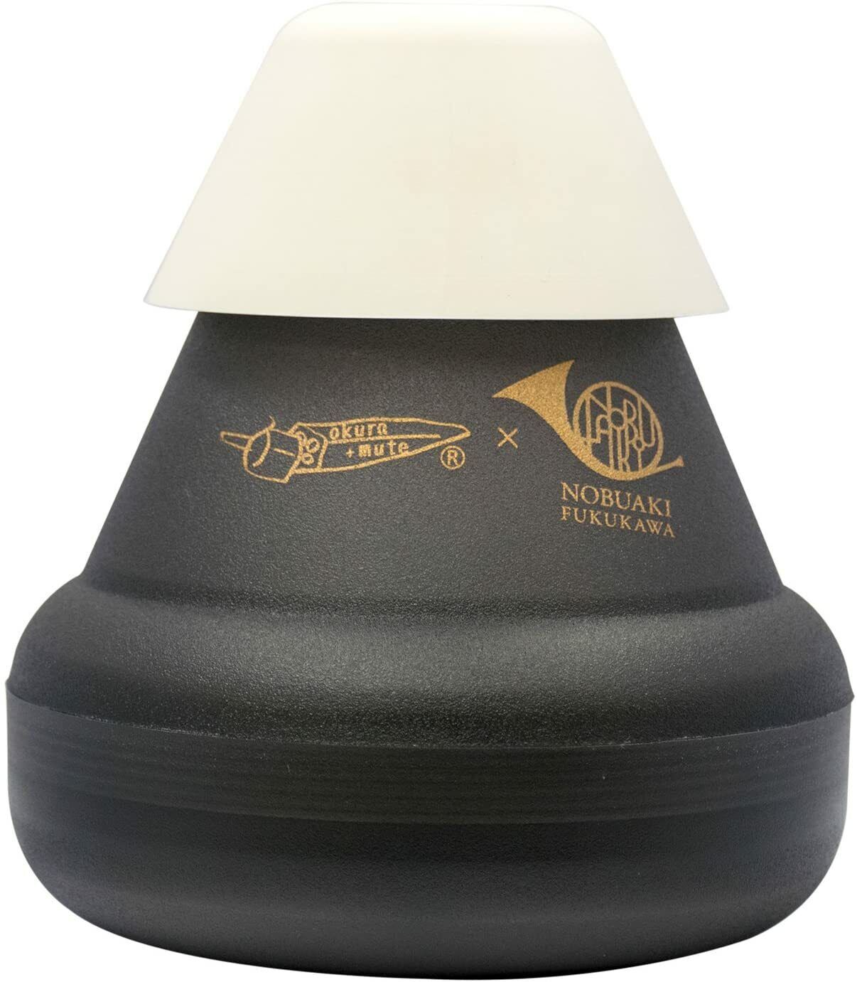 OKURA MUTE French Horn Mute Black